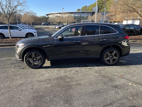New 2026 Mercedes-Benz GLC 300 4MATIC image 14