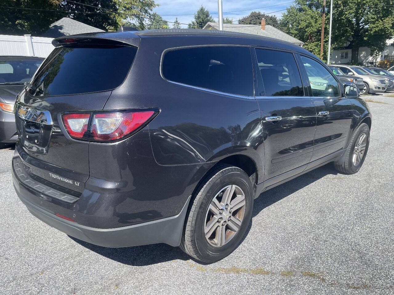Used 2016 Chevrolet Traverse LT AWD/4WD image 5