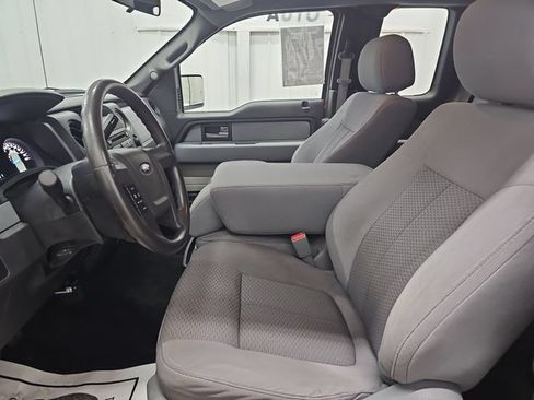 Used 2012 Ford F150 STX w/ STX Decor Pkg AWD/4WD image 9