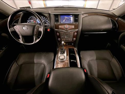 Used 2019 Nissan Armada Platinum w/ Cargo Package AWD/4WD image 14