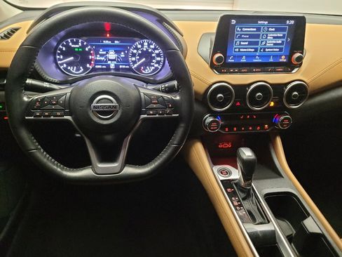 Used 2022 Nissan Sentra SV w/ SV Premium Package FWD image 22