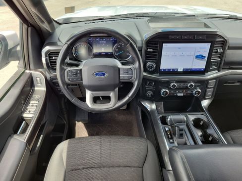 Used 2021 Ford F150 XLT w/ Equipment Group 302A High RWD image 16