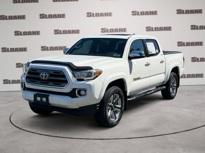 Used 2016 Toyota Tacoma Limited w/ Towing Package
