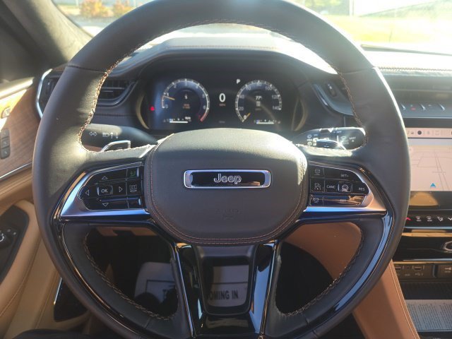 New 2027 Jeep Grand Cherokee Summit AWD/4WD image 11