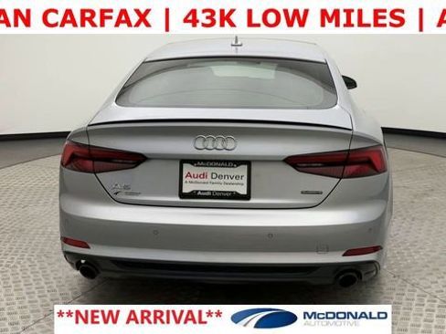 Used 2019 Audi A5 2.0T Prestige w/ Black Optic Plus Package image 3