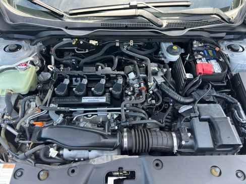 Used 2016 Honda Civic EX-T image 20