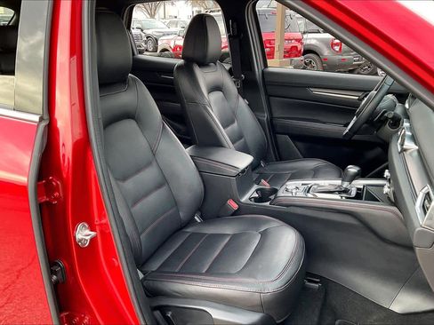 Used 2024 MAZDA CX-5 2.5 Turbo image 8