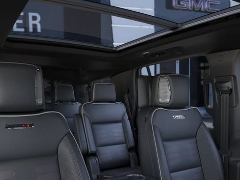 New 2026 GMC Yukon AT4 Ultimate AWD/4WD image 24