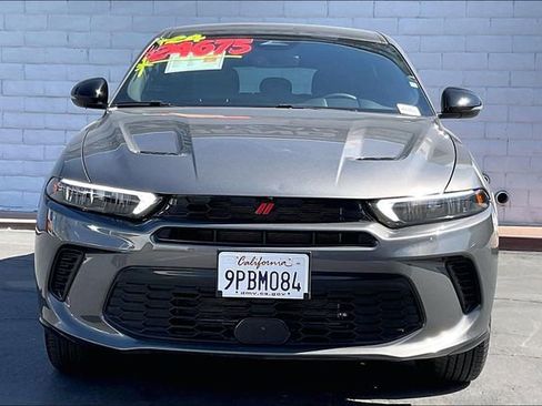 Certified 2024 Dodge Hornet R/T w/ R/T Blacktop Package AWD/4WD image 2