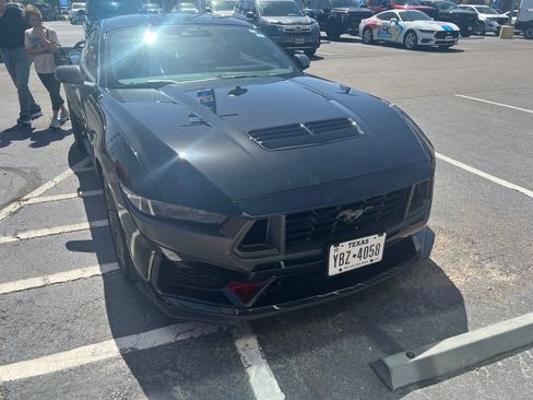 Used 2026 Ford Mustang Dark Horse RWD image 2