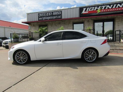 Used 2014 Lexus IS 250 AWD w/ Navigation Package image 2