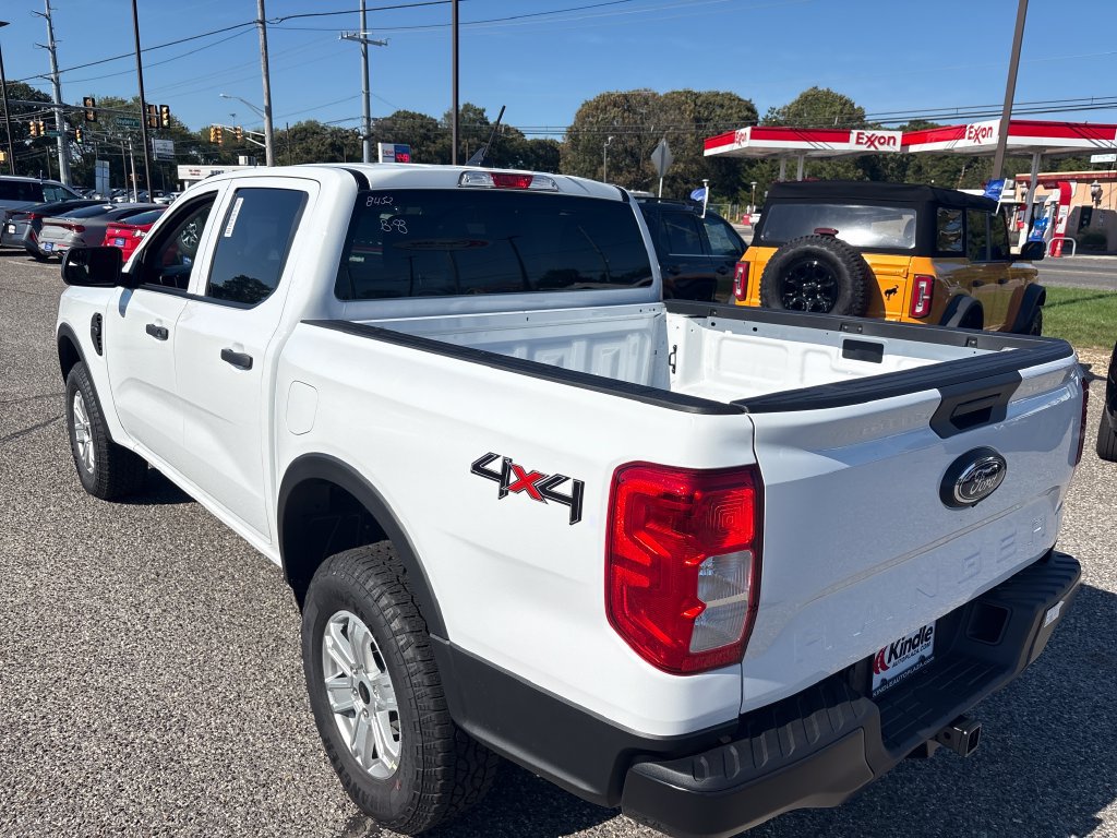 New 2026 Ford Ranger XL w/ Trailer Tow Package AWD/4WD image 24