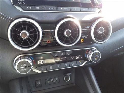 New 2025 Nissan Sentra SV w/ All-Weather Package image 14