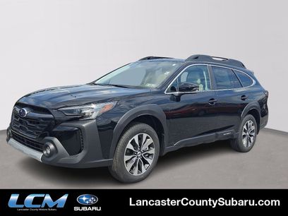 New 2025 Subaru Outback Limited