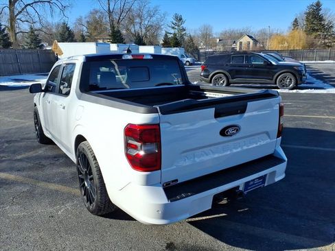 Certified 2025 Ford Maverick Lobo image 5