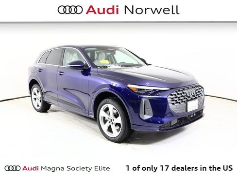 New 2025 Audi Q5 Premium Plus image 1