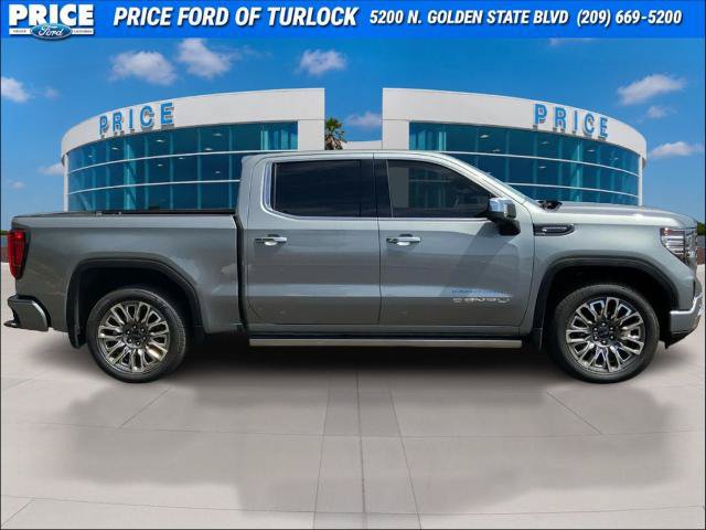 Used 2025 GMC Sierra 1500 Denali Ultimate AWD/4WD image 4