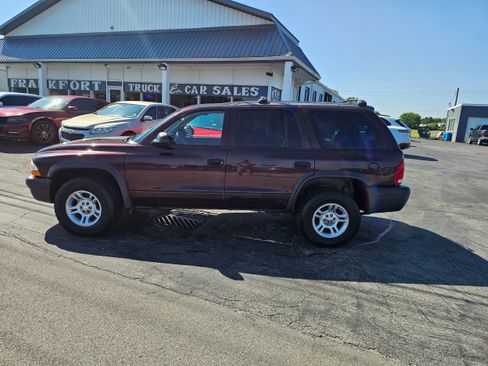 Used 2003 Dodge Durango Sport AWD/4WD image 8