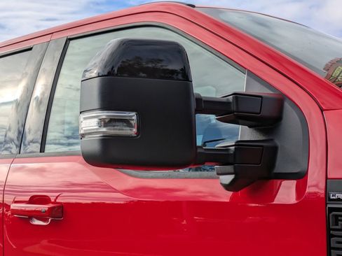 New 2026 Ford F250 Lariat w/ Black Appearance Package image 12