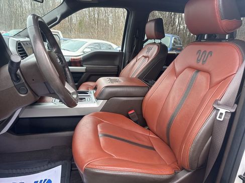 Used 2019 Ford F150 King Ranch w/ Equipment Group 601A Luxury image 19