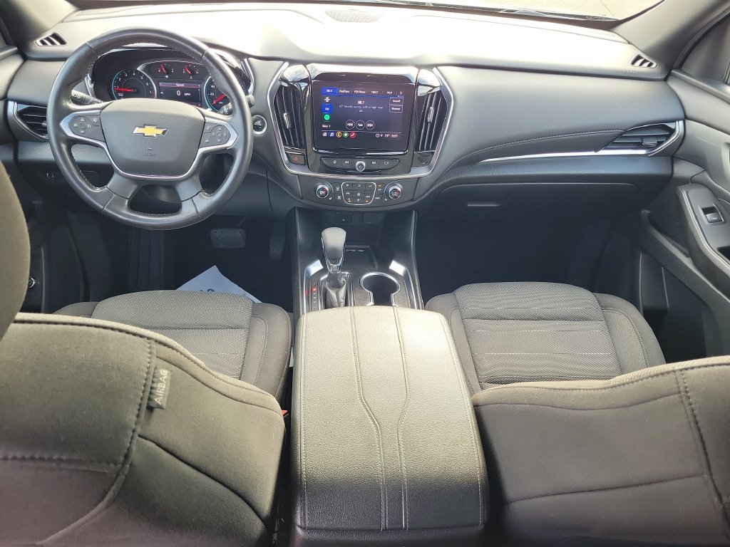 Used 2022 Chevrolet Traverse LT FWD image 33