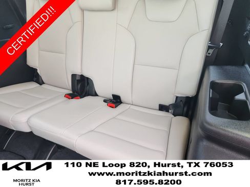 Certified 2025 Kia Telluride S FWD image 30
