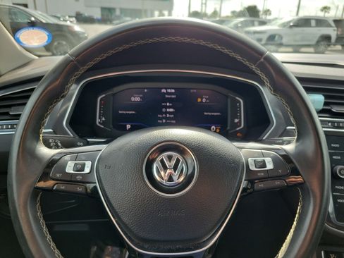 Used 2021 Volkswagen Tiguan SEL image 22