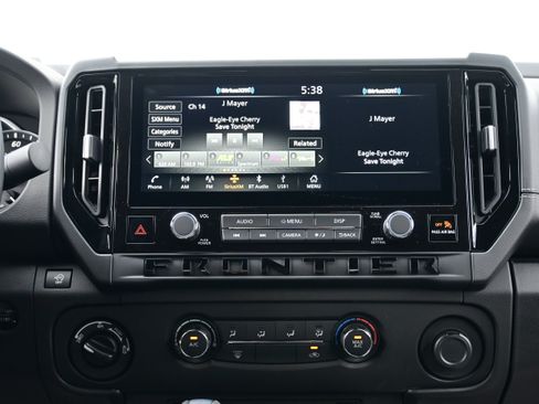 New 2026 Nissan Frontier SV w/ Tow Package image 18