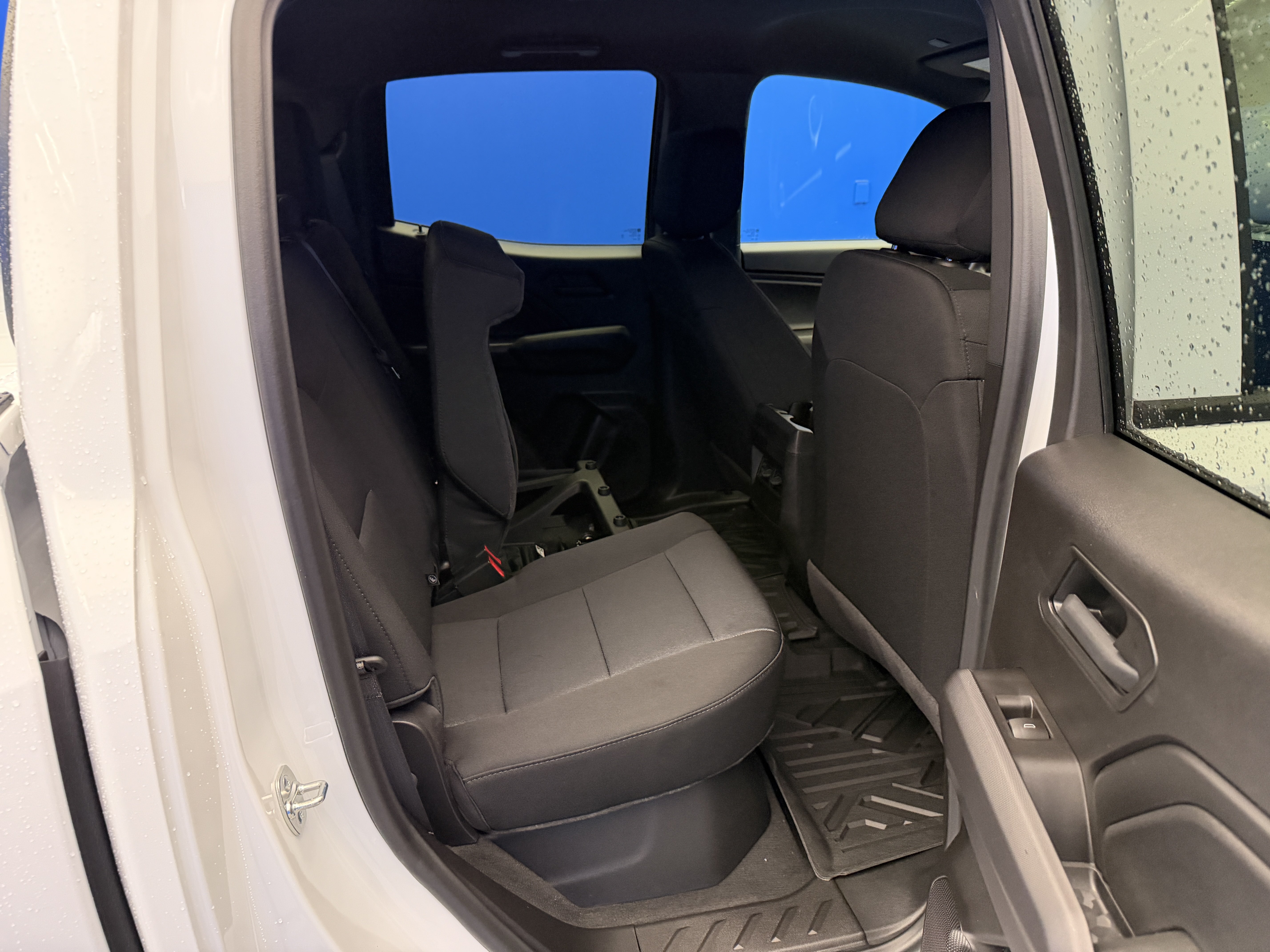New 2026 Chevrolet Colorado Trail Boss AWD/4WD image 24