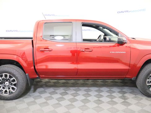 New 2026 Chevrolet Colorado Z71 w/ Technology Package AWD/4WD image 5