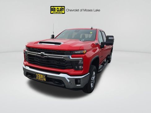 New 2026 Chevrolet Silverado 2500 LT w/ Convenience Package image 1