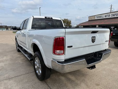 Used 2018 RAM 2500 Laramie image 5