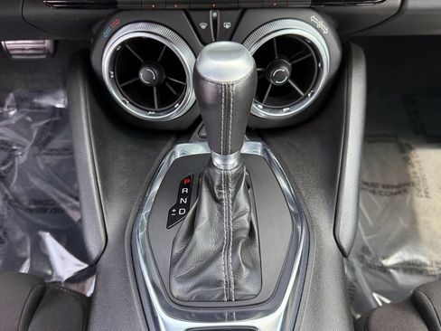Used 2024 Chevrolet Camaro LT w/ Technology Package RWD image 19