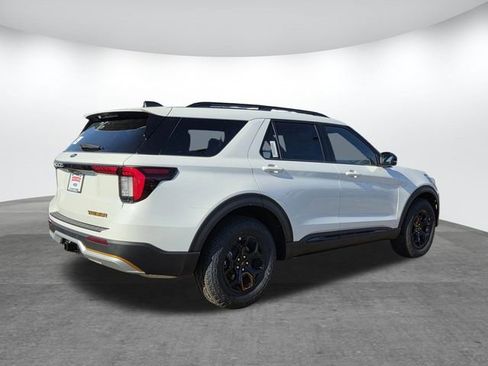 New 2026 Ford Explorer Tremor w/ Tremor Ultimate Package image 3