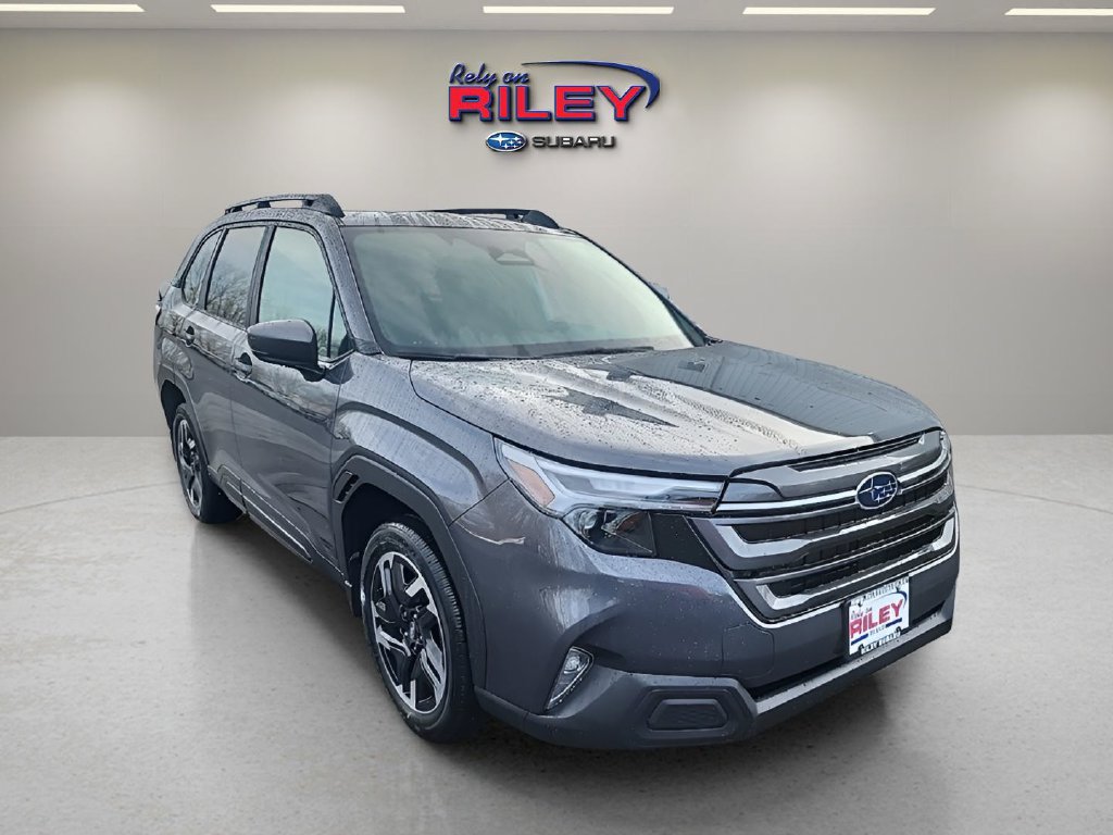 Certified 2026 Subaru Forester Limited AWD/4WD image 9