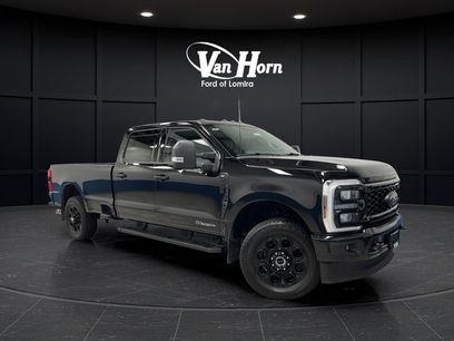 Used 2025 Ford F250 XLT w/ Black Appearance Package