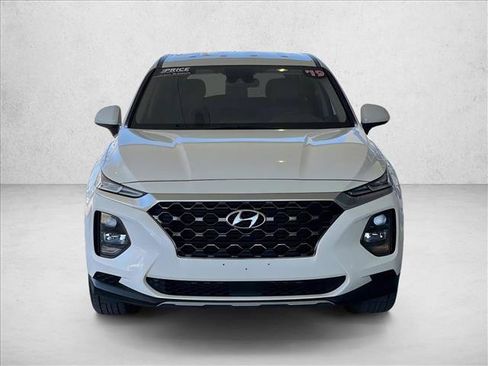 Used 2019 Hyundai Santa Fe SE FWD image 7