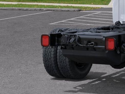 New 2026 GMC Sierra 3500 Pro w/ Convenience Package AWD/4WD image 11