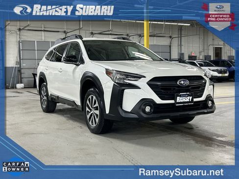 Certified 2024 Subaru Outback Premium image 1