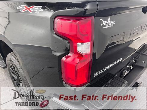 New 2026 Chevrolet Silverado 1500 RST w/ All Star Edition Plus image 14