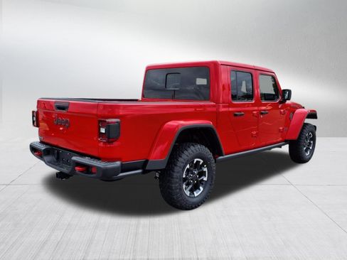 New 2025 Jeep Gladiator Rubicon w/ Convenience Group image 8