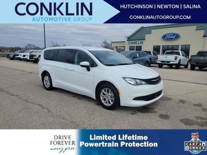Used 2023 Chrysler Voyager LX