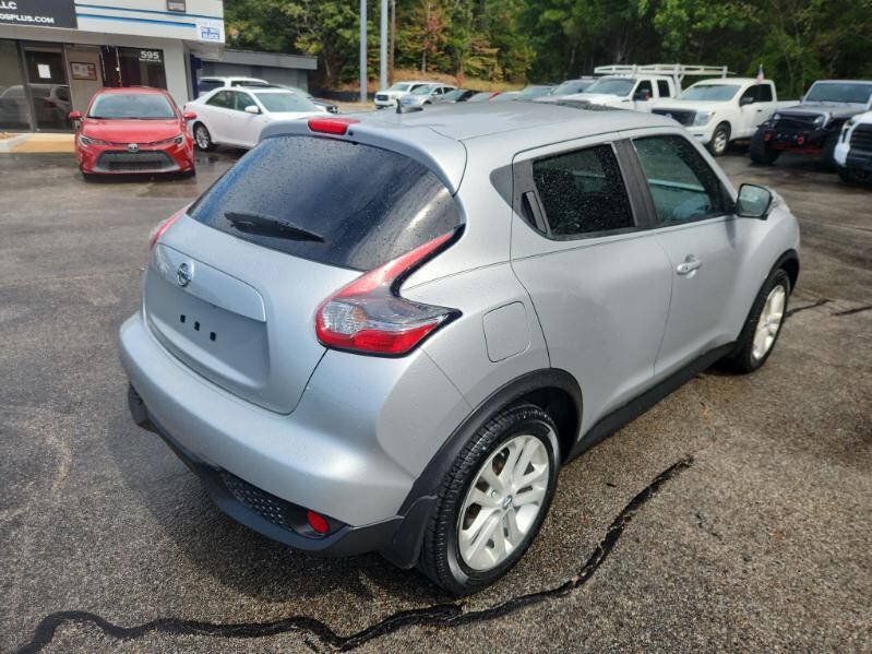 Used 2015 Nissan Juke SV w/ Technology Package FWD image 8
