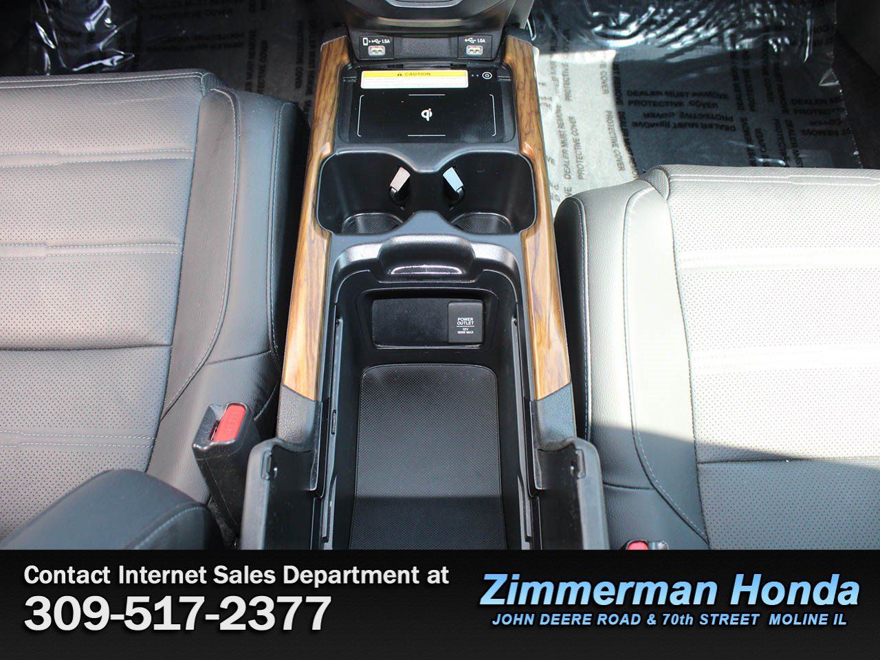 Certified 2020 Honda CR-V Touring image 18