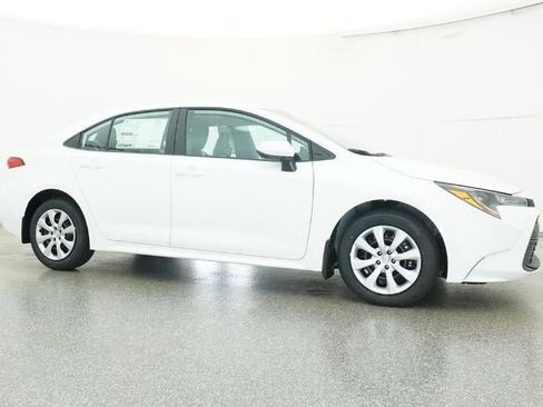 New 2026 Toyota Corolla LE image 28