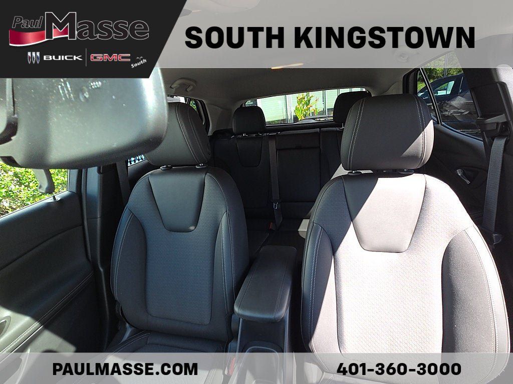 Certified 2025 Buick Encore GX Preferred w/ Comfort Package AWD/4WD image 16