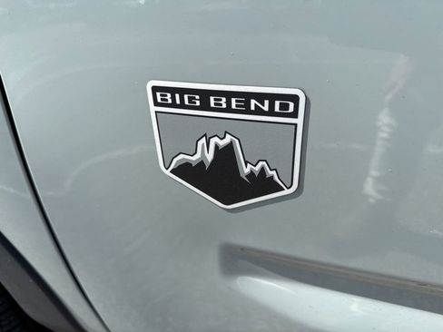 Used 2023 Ford Bronco Sport Big Bend AWD/4WD image 16