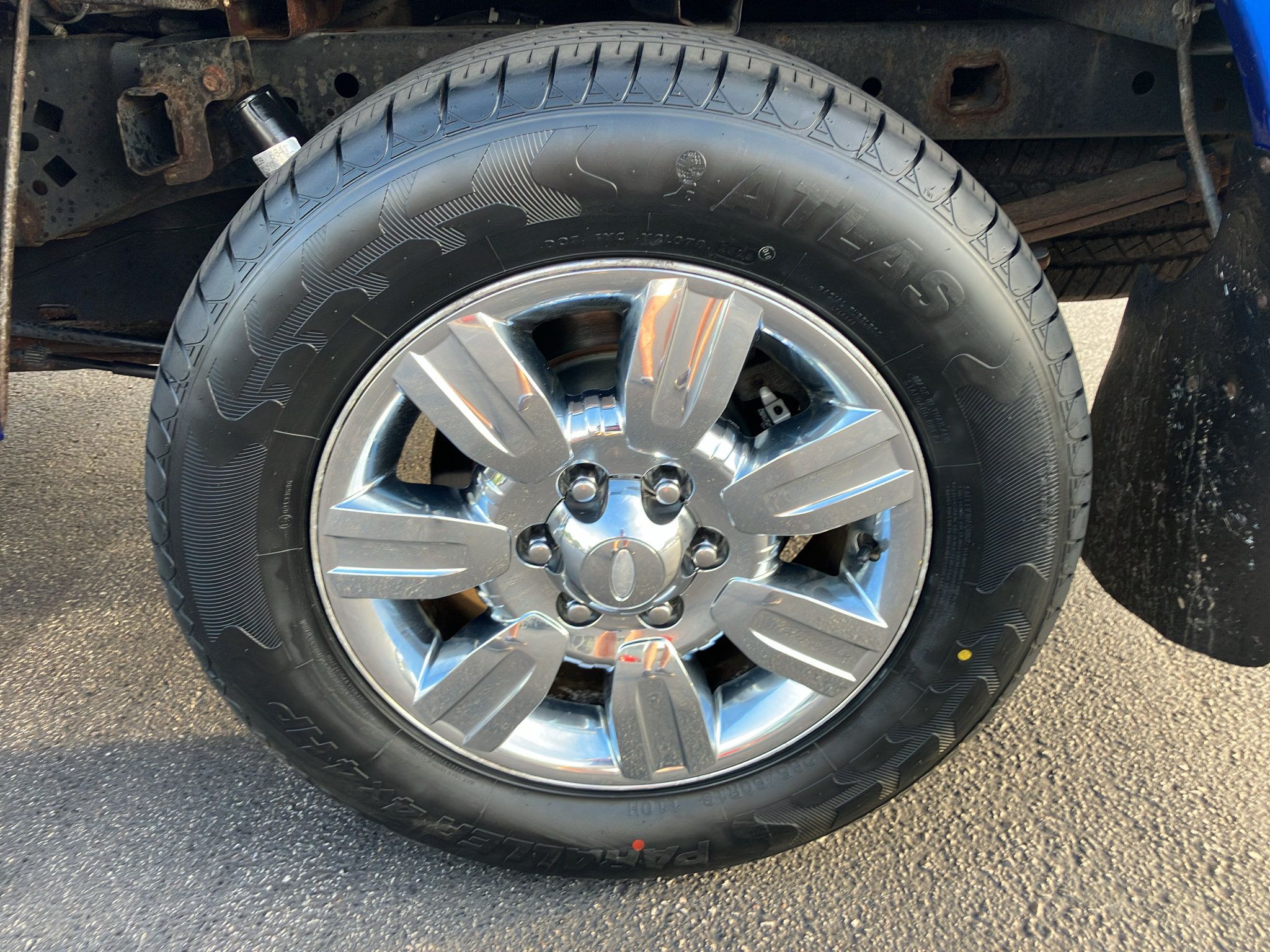 Used 2011 Ford F150 XLT w/ XLT Chrome Pkg RWD image 13