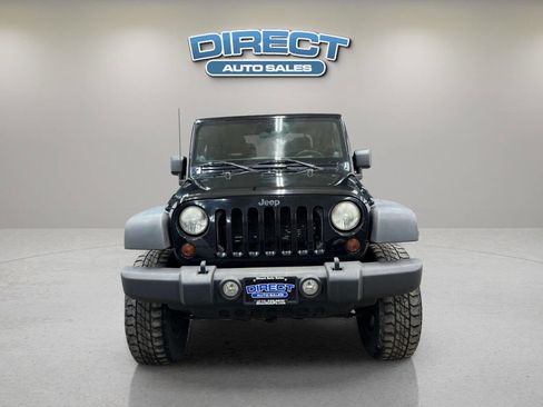 Used 2012 Jeep Wrangler Sport image 2