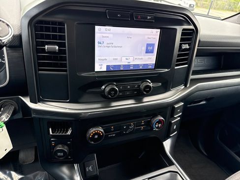 Used 2022 Ford F150 XL w/ STX Black Appearance Package AWD/4WD image 20